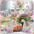 2 Pcs Silly Goose Table Centerpieces One Silly Goose Baby Shower Decor - Image 4