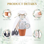 Amyhill 50 Sets Let Love Grow Wedding Favors for Guests Bulk - Image 3