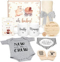 New Parents Gifts for Couples 2026, Pregnancy Gifts for New Mom and Dad, First Time Mom Gifts Basket, Expecting Parents to Be Gift for Baby Shower, Gender Reveal by BlinkingStars