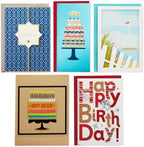 Hallmark All Occasion Handmade Boxed Set of Assorted Greeting Cards with Card Organizer (Pack of 24)—Birthday, Baby, Wedding, Sympathy, Thinking of You, Thank You, Blank - Image 5