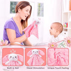 New Mom Gifts & Baby Girl Gift Set for Newborn,12PCS Baby Shower Gifts, Newborn Baby Girl Gifts,Pregnancy Gifts for Expecting Mom,New Mom Care Package After Baby, Pregnancy Gifts for Women and Baby - Image 5