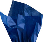 JAM Paper Tissue Paper - Presidential Blue - 100 Sheets/Pack by JAMPaper