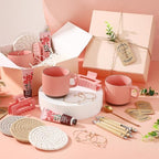 Reallnaive 61 Pcs Baby Shower Prizes for Game Winners, Pink - Image 6