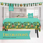 Lion King Birthday Decorations or Baby Shower Decorations for Party - Image 3