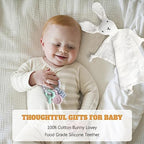 New Mom Gifts, 11PCS New Mom Care Package After Baby, Baby Shower Gifts for Mommy To Be, Gift For Expecting Mother, Pregnancy Gift Basket Essentials, First Time Mothers Day Birthday Gift for Women - Image 4