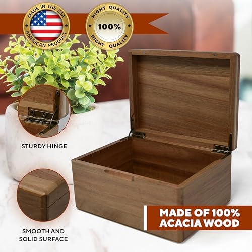 Retirement Memory Box, Farewell Gifts for Coworkers, Teacher Appreciation - Image 7