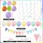 TaoBary Fancy Princess Birthday Party Ceiling Wedding Decor - Image 6