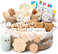30 Piece Baby Gift Basket – Luxury Curated Baby Gift Basket for Newborn by Unknown
