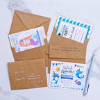 1000 Pcs A2 Invitation Envelopes in Kraft Brown Peel & Press Self Seal 4 3/8 x 5 3/4 Square Flap Envelopes RSVP Return Envelopes 100lb. for Announcement Mailing 4x5 Greeting Cards Photo 1/4 Fold Cards - Image 6