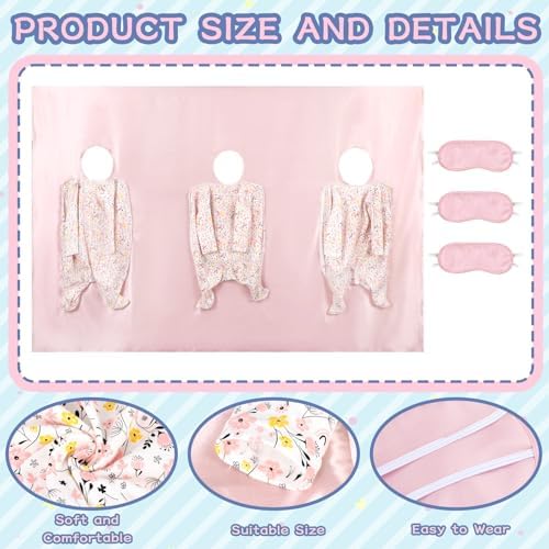 Mindsoft Baby Shower Games Party Favors Feed Me Baby Shower Games, Pink - Image 3