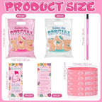 Resurhang 50 Set New Mom Gifts Bulk, Pink Baby Shower Breastfeeding Favors - Image 2