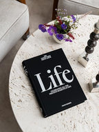 PrintWorks Life Photo Book, Black - Minimalist 80-Page Hardcover Album - Image 3
