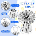 24 PCS Balloon Weights Metallic Anchor, Balloon Holder Heavy Weights - Image 3