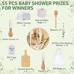 Rigibright Baby Shower Prizes for Game Winners, Bulk Gifts for Guests - Image 2