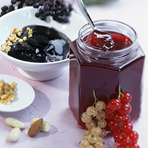 30 Pack 4oz Honey Jars with Gold Lids and Wooden Honey Sticks - Image 5