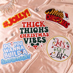 (Christmas) Elevate Your Photo Booth Experience with Our Durable & Waterproof Pack of Signs-Perfect for Weddings, Birthdays, and Photo Booth Businesses - PVC Foamboard Photo Props - Image 3
