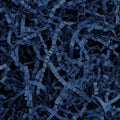 10LB Light Navy Blue Crinkle Cut Paper Shred Filler, Crinkle Paper Shreds by Tisspoms