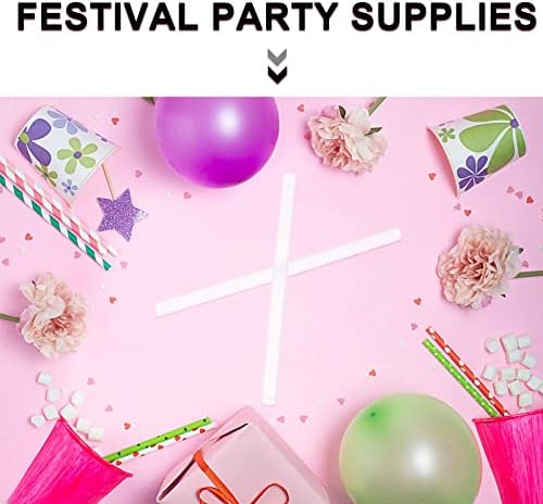 Boys and Girls Balloon Blower Blowing Straw for Birthday Party 1600Pcs - Image 6