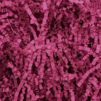 Tisspoms 10LB Fuchsia Crinkle Cut Paper Shred Filler, Crinkle Paper Shreds by Tisspoms