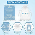 50 Sets Cielito Lindo Baby Shower Favors for Guests - Image 3