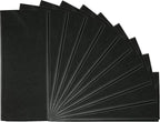 JAM Paper Tissue Paper - Black - 100 Sheets/Pack - Image 4