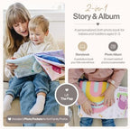 Baby Photo Albums, Interactive Peekaboo Books for Babies - Image 5