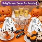 Pickmesh Halloween Baby Shower Party Favors for Guest, Black, 192 Pcs - Image 6