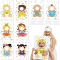 8 Set Games for Baby Shower Feed Me Shower Favors Activities with 8 Pcs Kt Boards and 8 Pcs Eye Patches for Funny Gender Reveal Christmas Bridal Party Decorations Supplies Activities Play by Unknown