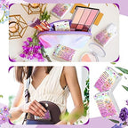 Yinder 120 Pack Christian Bible Verse Travel Tissues 3 Ply Cross - Image 7