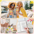 LemonRoad 24 Pcs Lemon Party Favors, Pink Yellow Lemon Theme Gift - Image 5