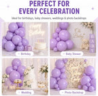 Reusable Inflatable Balloon, Reusable Inflatable Balloon Garland Arch Kit for Parties, Easy Setup Balloon Arch Decoration for Birthday, Wedding & Celebration (7Pcs Gold) - Image 5