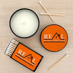 Custom Candles, Personalized Candles - 10 Quantity - $2.95 Each - Bulk Candles Promotional Product/Bulk with Your Logo/Customized (Set of 10) (Black Tin), 9512000-CORP - Image 5