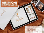 Pregnancy Journal Gift Set for First Time Moms - Image 2