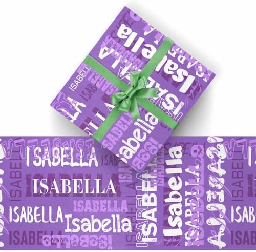 AOFUN Wrapping Paper - Funny Gifts for Husband, Valentine's Day - 5 Rolls, 58" x 23" - Image 2