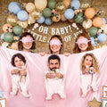 Mindsoft Baby Shower Games Party Favors Feed Me Baby Shower Games, Pink by Mindsoft