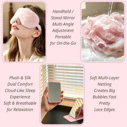 74PCS Jewelry Box Kit Baby Shower Party Favors for Game Winners (Pink) - Image 4