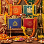 Sabary 96 Pack Pooja Return Gifts Bags Plastic Diwali Return Gift Bags - Image 4
