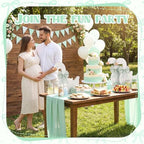 2 Pcs Silly Goose Table Centerpieces One Silly Goose Baby Shower Decor - Image 5