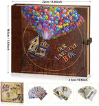 Our Adventure Book Scrapbook for Couples - Image 2