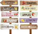 Kriyokiaa Locally Grown Baby Shower Decorations, Locally Grown Banner and Farm Stand Sign Decor by Unknown
