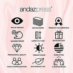 Andaz Press 56-Pack Personalized RSVP Postcards for Wedding Navy Blue Roses Cardstock Response Reply Cards for Bridal Shower Baby Shower Birthday Event Custom Date and Return Address 4 x 6-Inch - Image 6