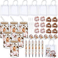 Boao 6 Set Highland Cow Baby Shower Game Prizes Gifts for Guest Winners by Boao