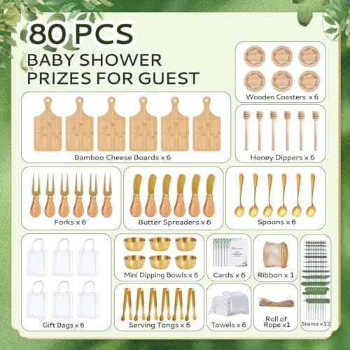 Baby Shower Prizes for Winners, Bulk Gifts for Guests - Image 3