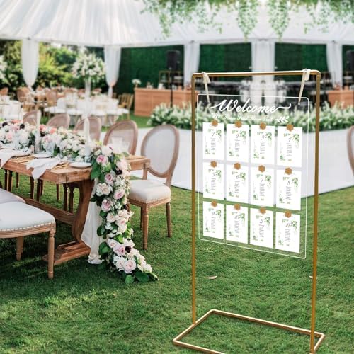 Wedding Seating Chart Board - Image 7