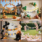Antizz 6.6FT Balloon Arch Stand, Round Wedding Arches Frame - Image 5