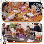 Resurhang 50 Set Halloween Safety Gifts Bulk, Say Boo to Drugs Favors - Image 6