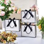 DOYIDE 30 Pcs Thank You Gift Bags with Tissue Paper & Handles, 9x7x3.1inch - Image 3