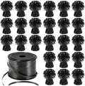 24 PCS Balloon Weights Metallic Anchor, Balloon Holder Heavy Weights by KVCSYAW