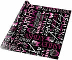 AOFUN Custom Name Wrapping Paper Mens Birthday Wrapping Paper Mens Birthday Wrapping Paper Anniversary Wrapping Paper For Her Unique Wrapping Paper 3 Rolls 58" x 23" - Image 5