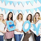 Its a Boy Decorations Yard Signs, 11 Pcs, 16 In, Baby Shower Lawn Sign - Image 7